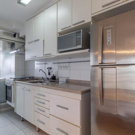 Akile Peixoto Gomide Apartment เซาเปาโล ภายนอก รูปภาพ