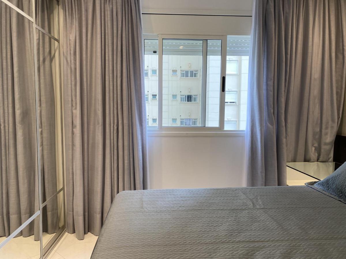 Akile Peixoto Gomide Apartment เซาเปาโล ภายนอก รูปภาพ