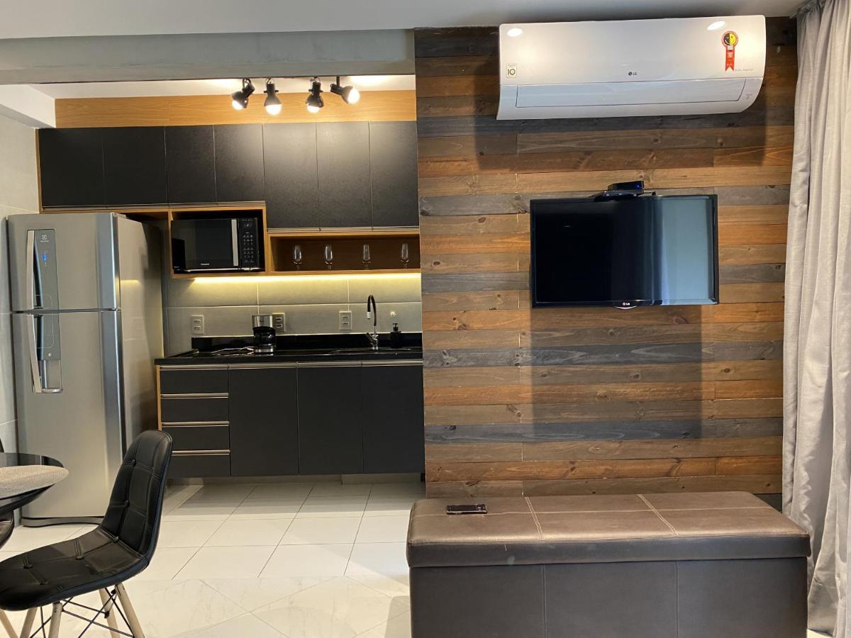 Akile Peixoto Gomide Apartment เซาเปาโล ภายนอก รูปภาพ