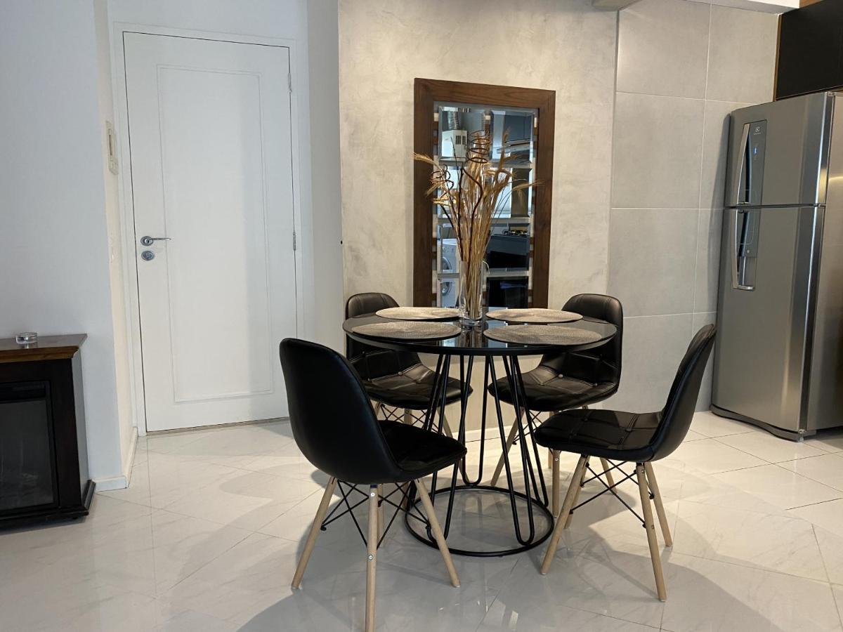 Akile Peixoto Gomide Apartment เซาเปาโล ภายนอก รูปภาพ