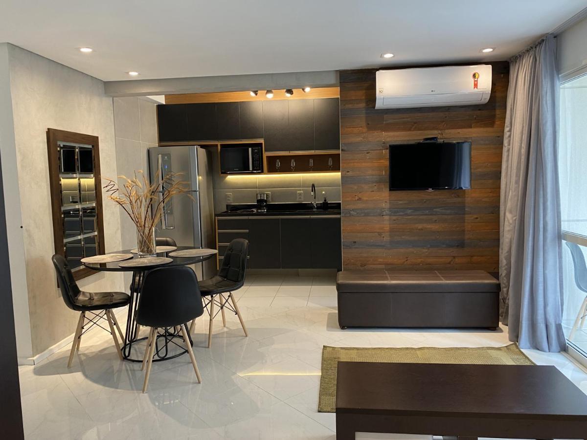Akile Peixoto Gomide Apartment เซาเปาโล ภายนอก รูปภาพ