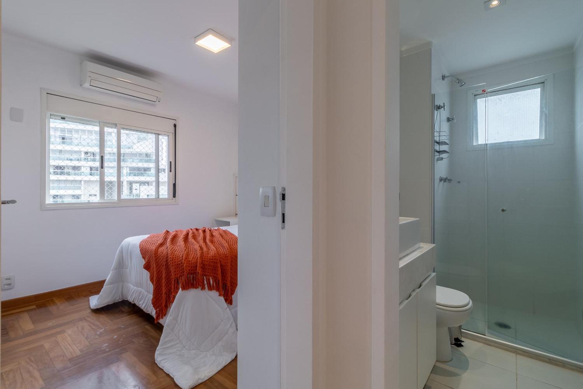 Akile Peixoto Gomide Apartment เซาเปาโล ภายนอก รูปภาพ