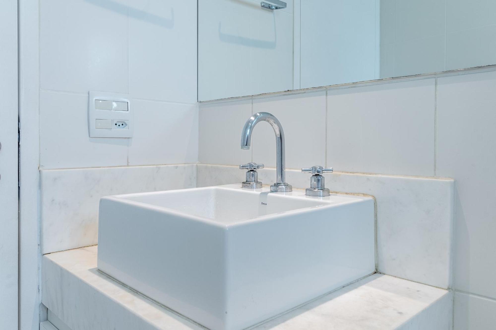 Akile Peixoto Gomide Apartment เซาเปาโล ภายนอก รูปภาพ