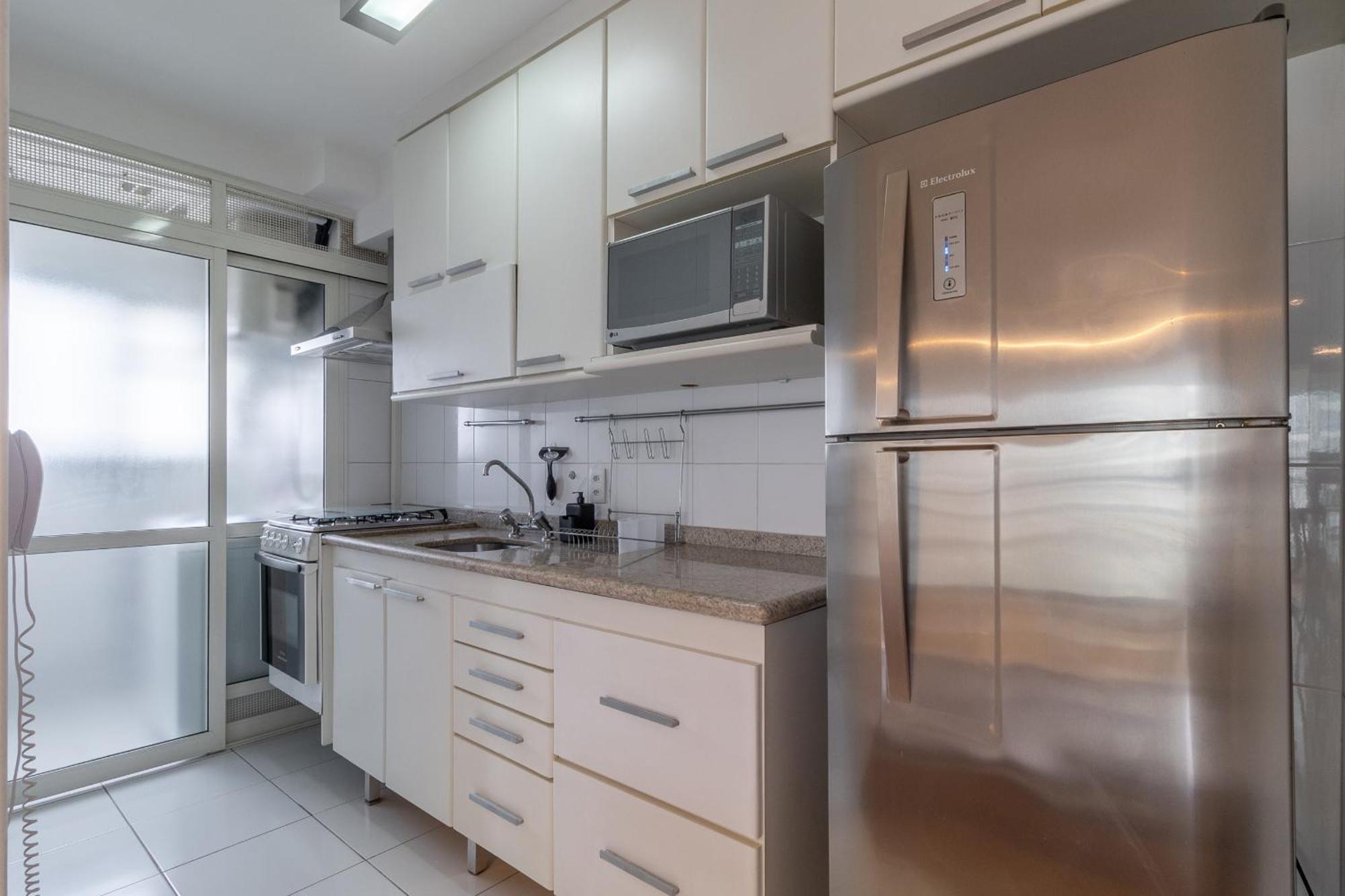 Akile Peixoto Gomide Apartment เซาเปาโล ภายนอก รูปภาพ