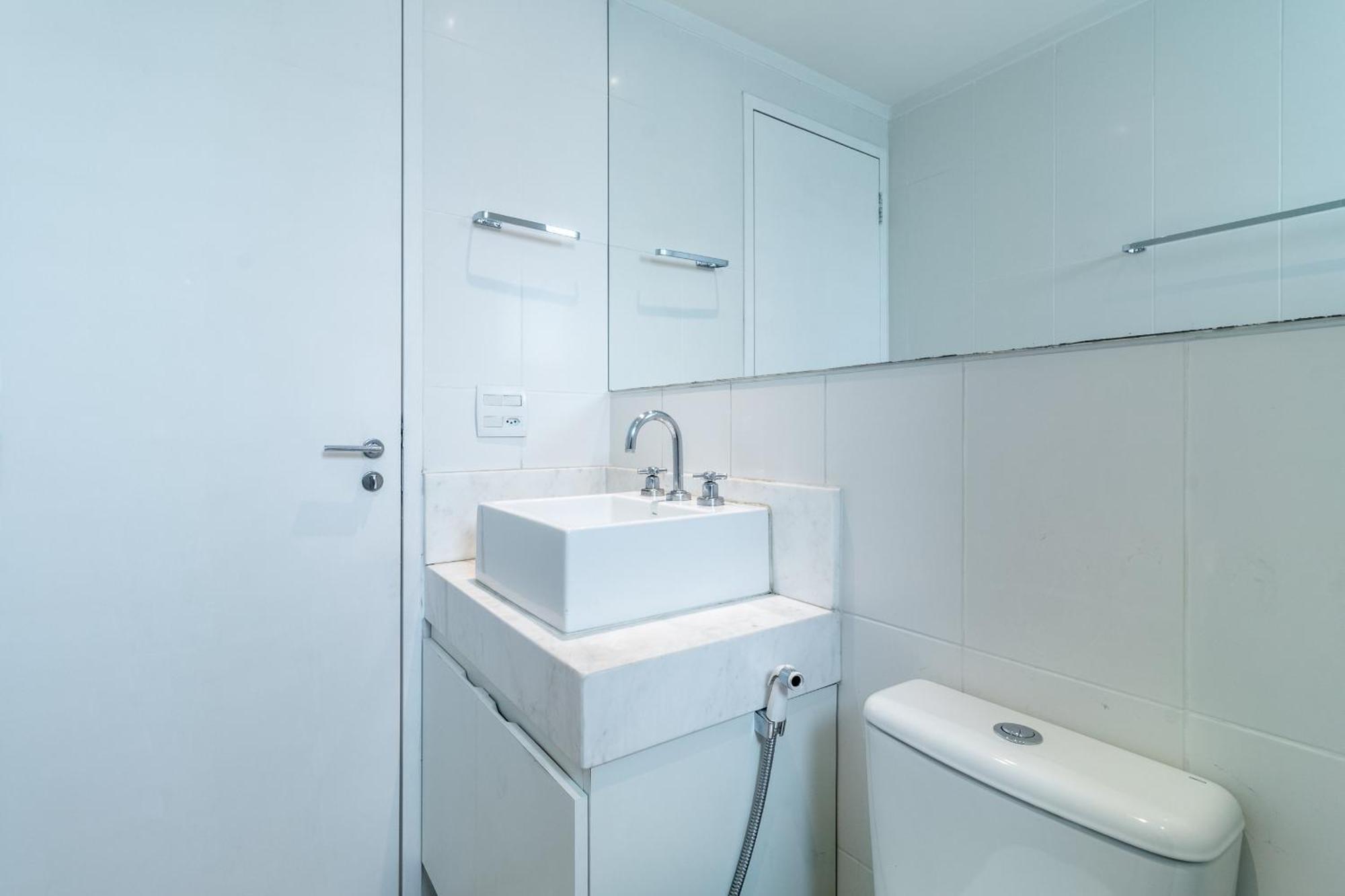 Akile Peixoto Gomide Apartment เซาเปาโล ภายนอก รูปภาพ