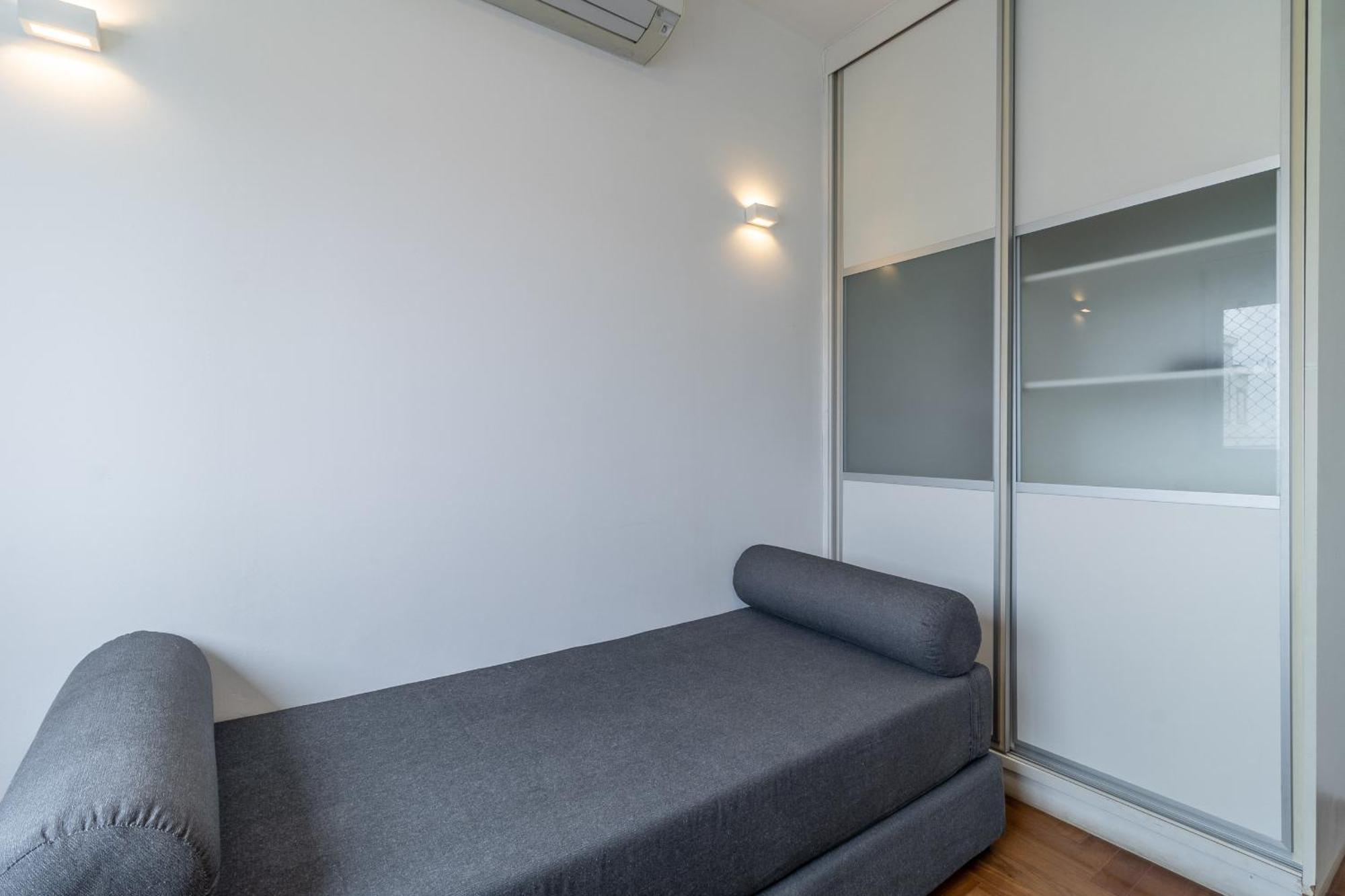 Akile Peixoto Gomide Apartment เซาเปาโล ภายนอก รูปภาพ