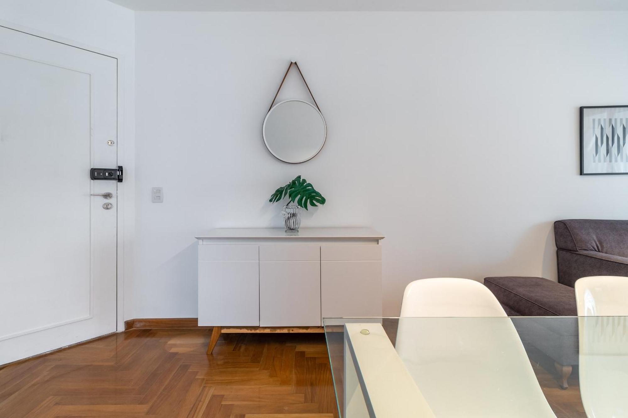 Akile Peixoto Gomide Apartment เซาเปาโล ภายนอก รูปภาพ