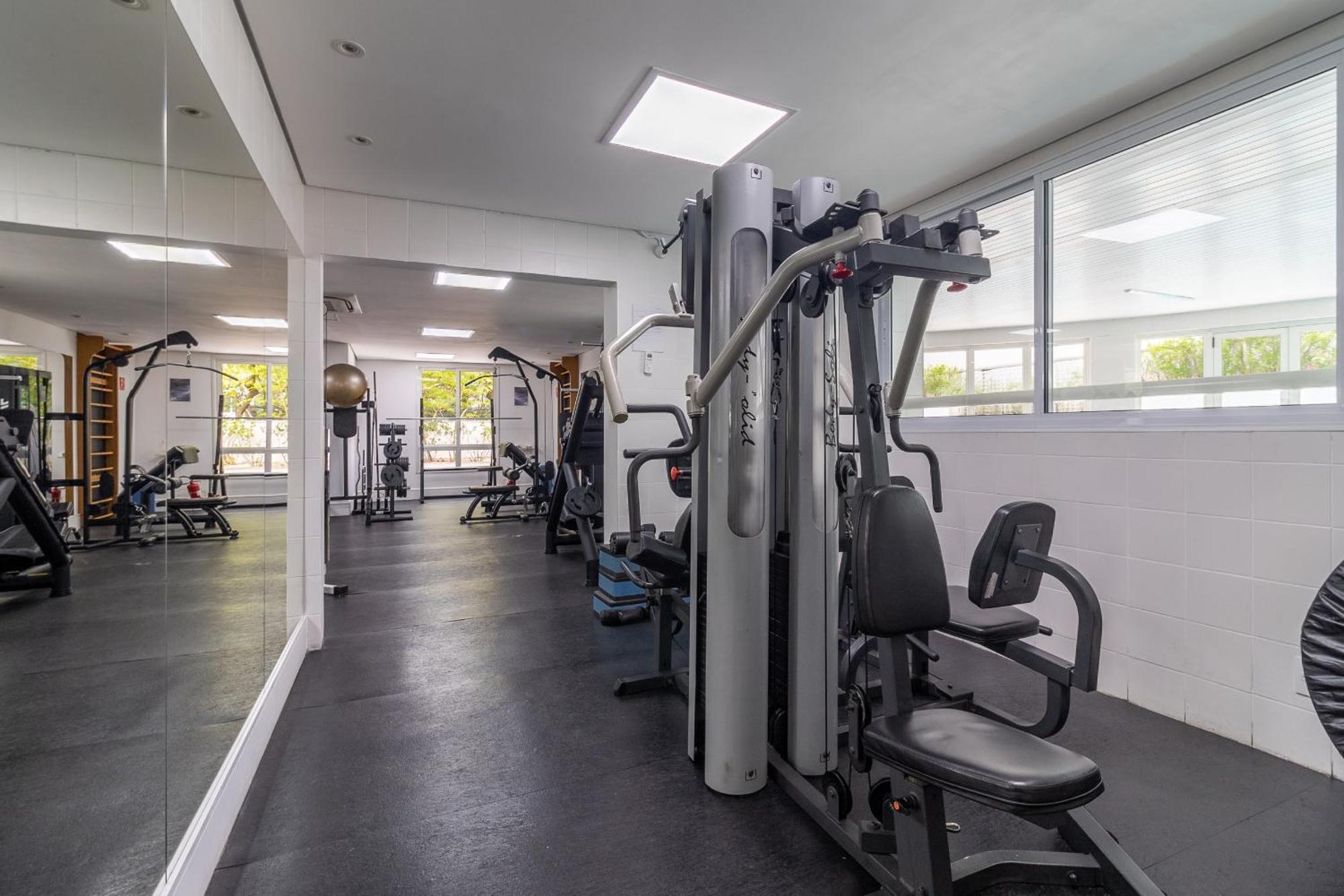Akile Peixoto Gomide Apartment เซาเปาโล ภายนอก รูปภาพ