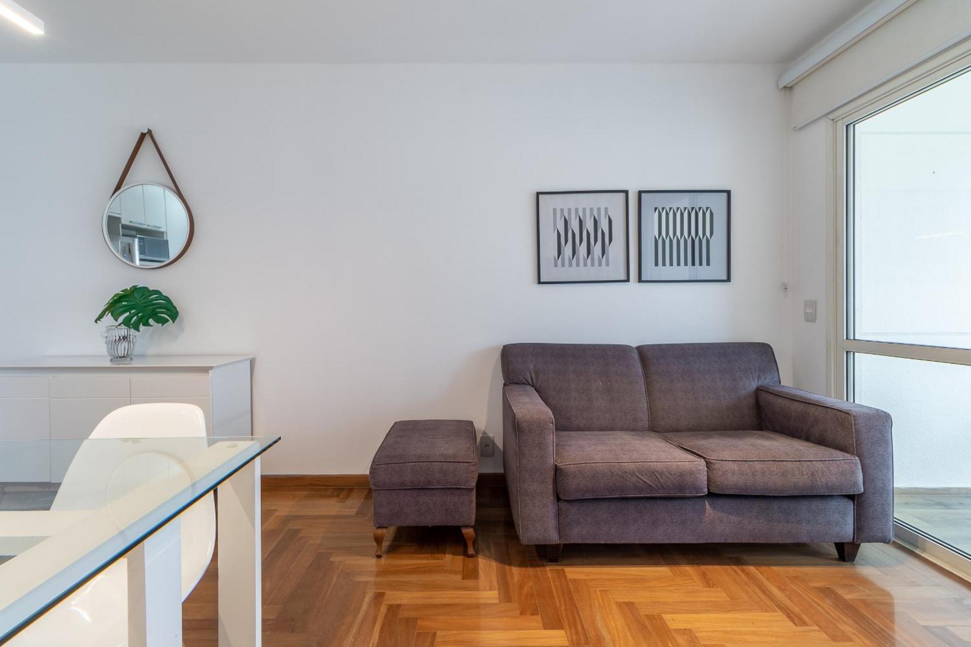 Akile Peixoto Gomide Apartment เซาเปาโล ภายนอก รูปภาพ