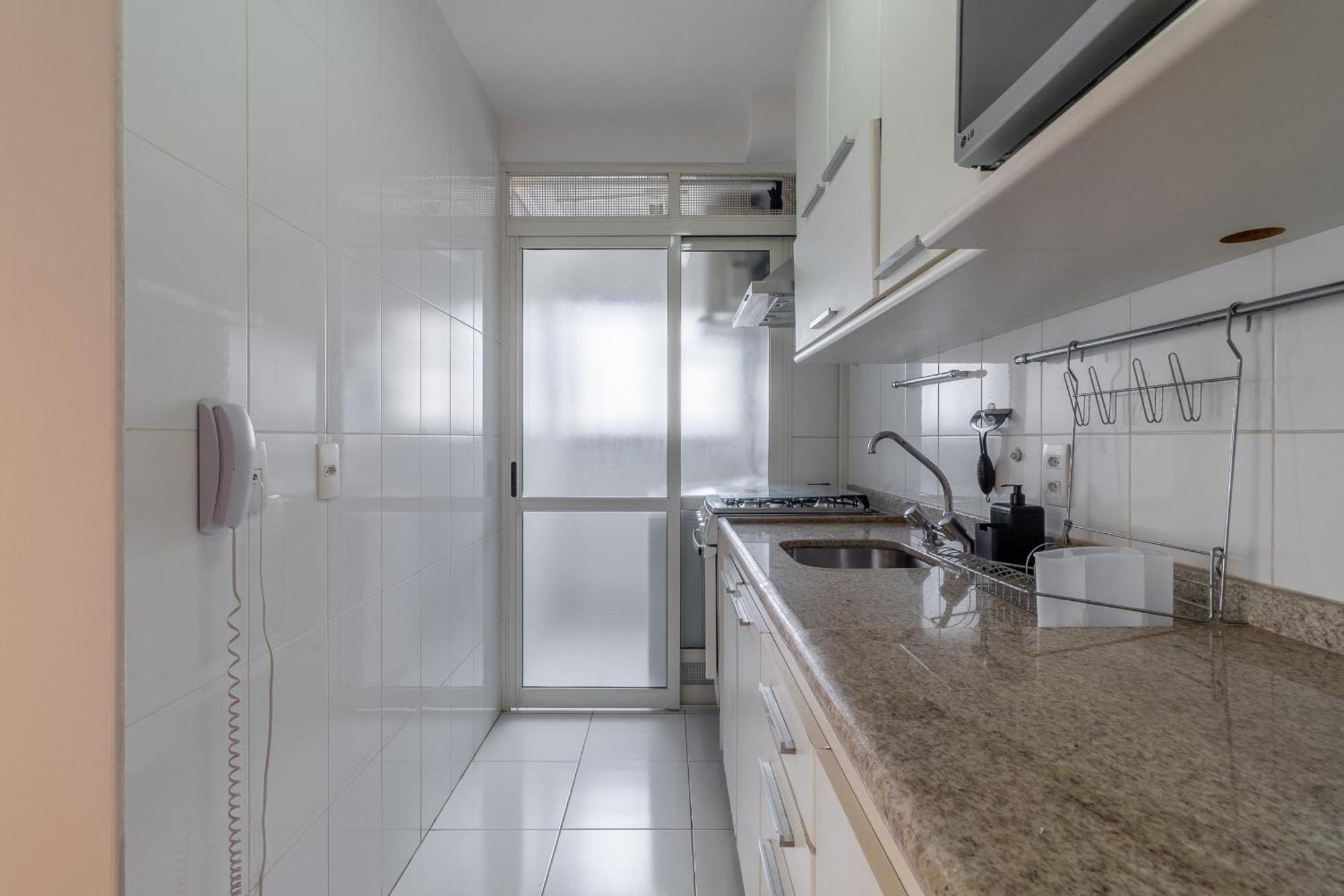 Akile Peixoto Gomide Apartment เซาเปาโล ภายนอก รูปภาพ